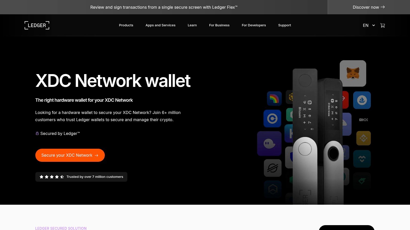 Ledger Nano X