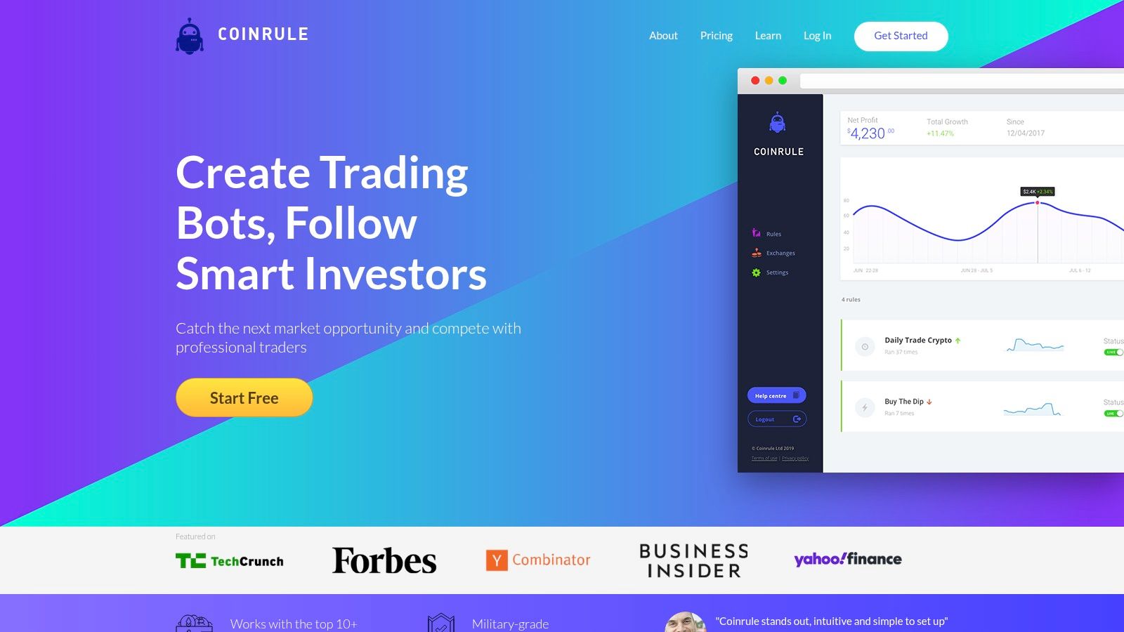Coinrule