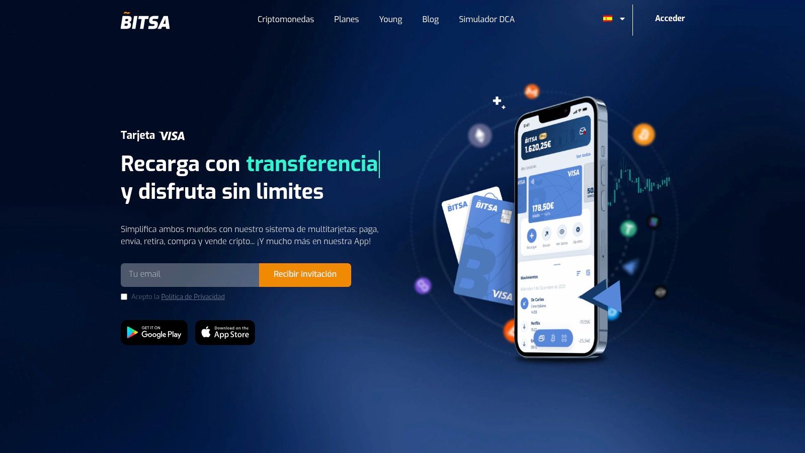 Bitsa Card
