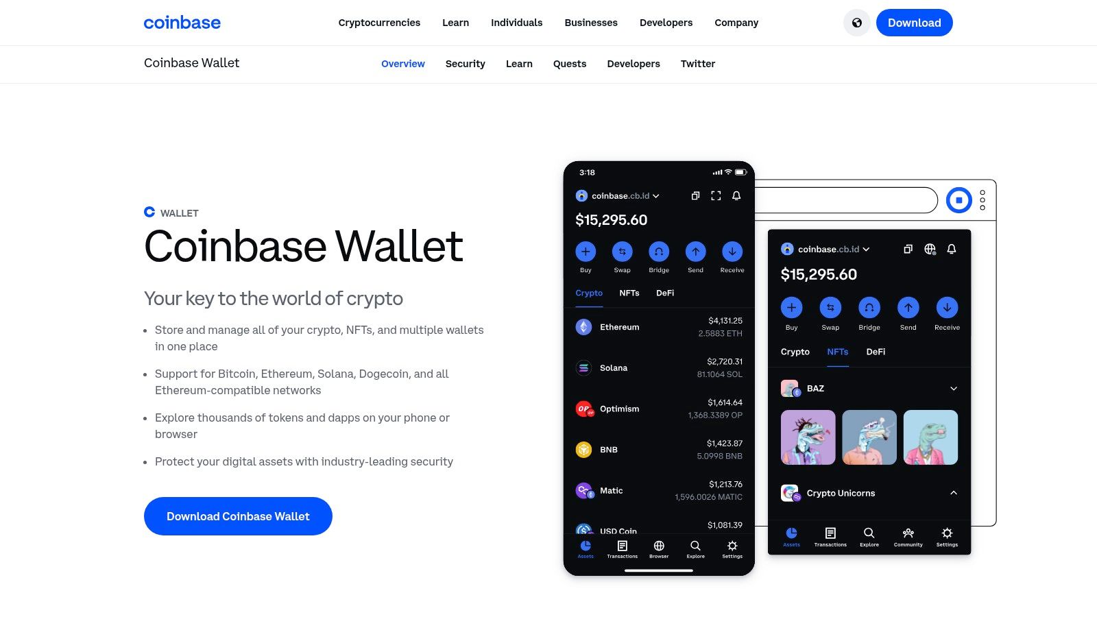 Coinbase Wallet