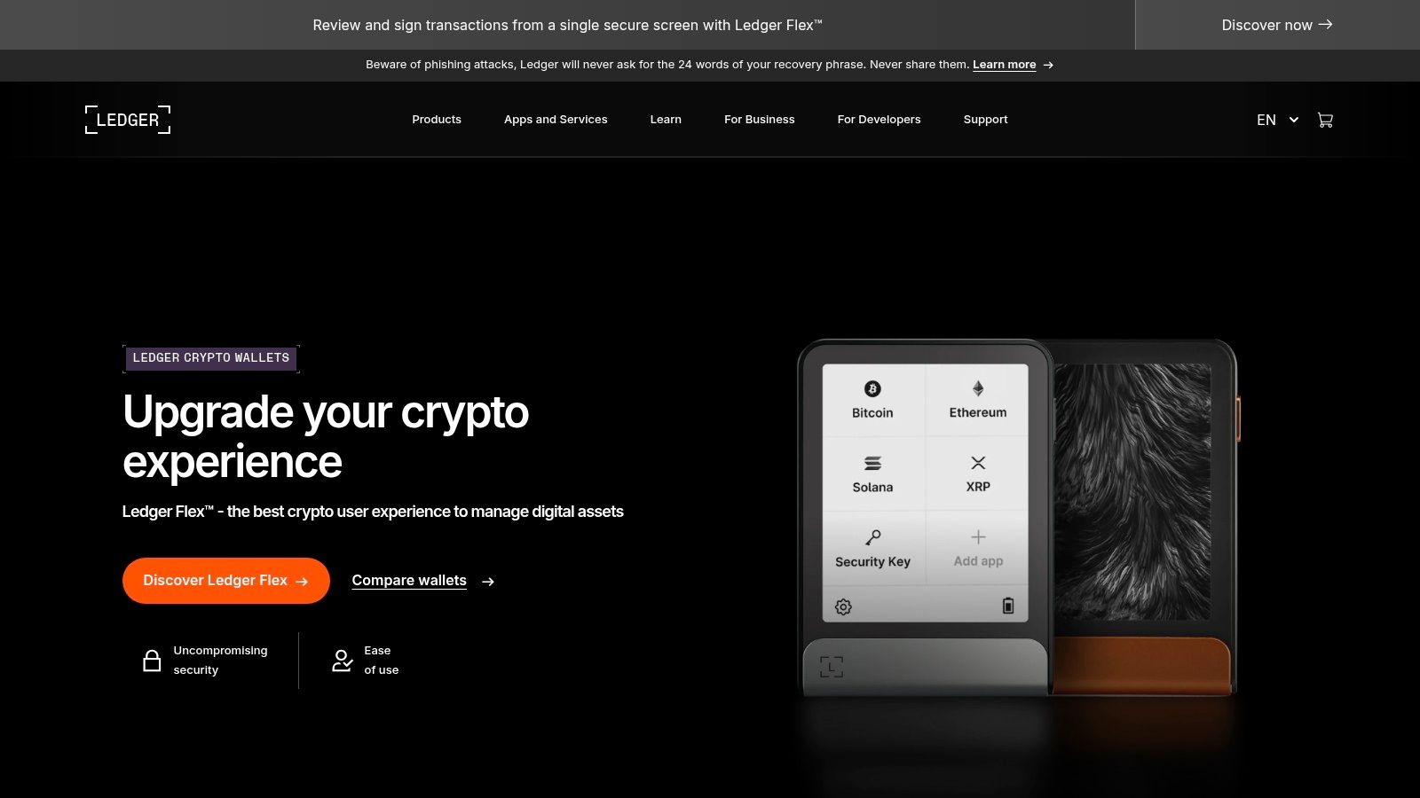 Ledger Nano X