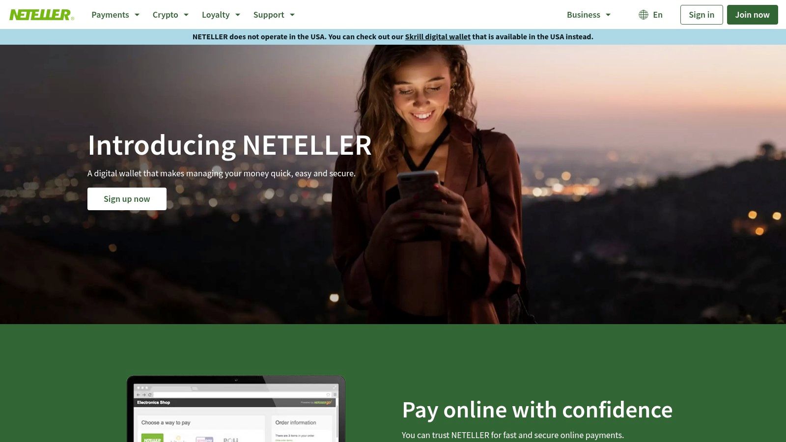 Neteller Prepaid Mastercard