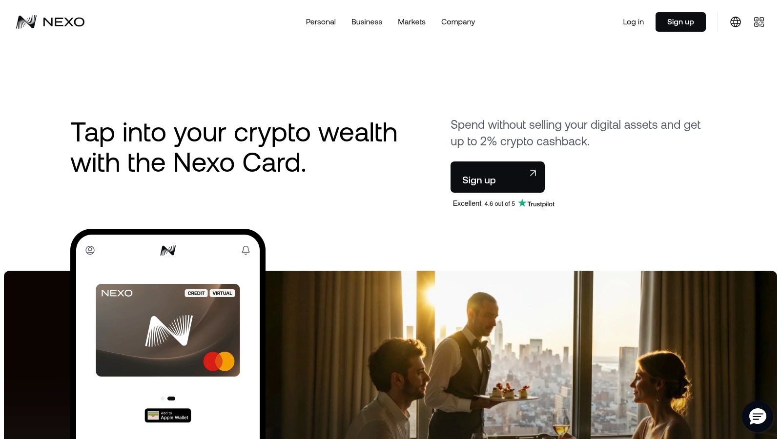 Nexo Card