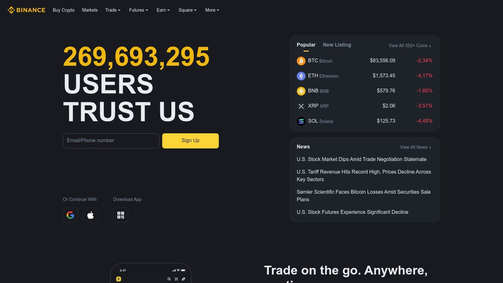 Binance