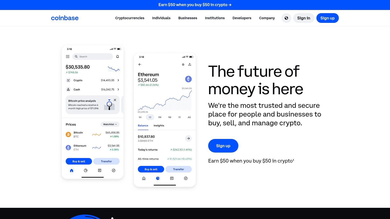 Coinbase