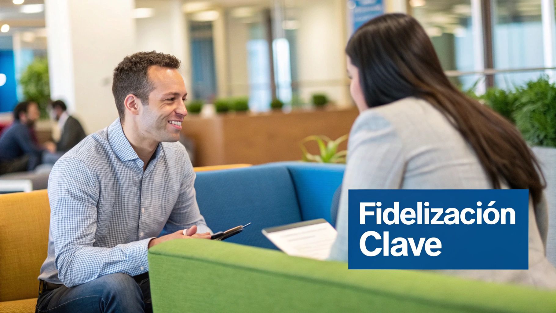 Programas de fidelización