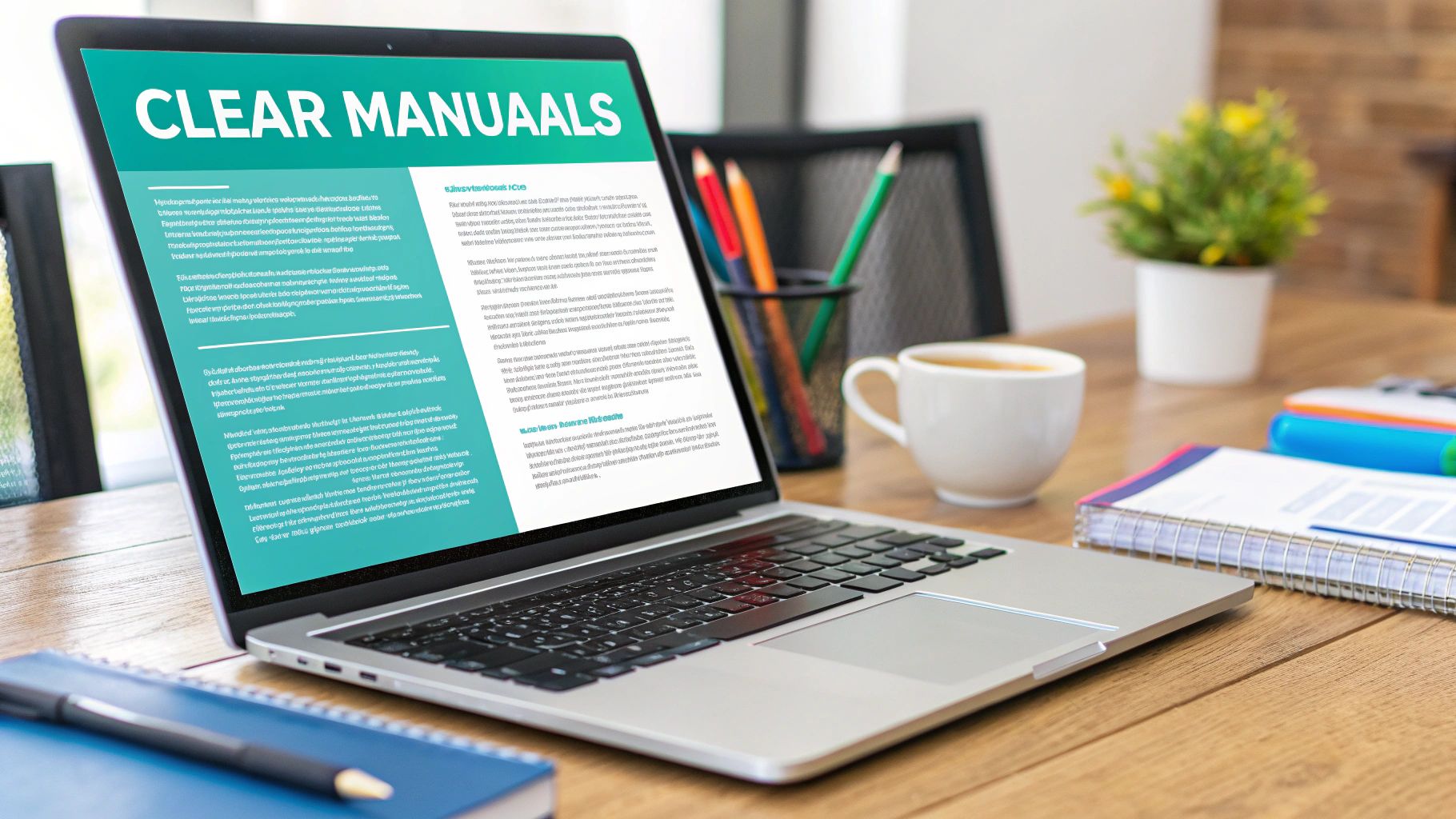 Modern Technical Documentation