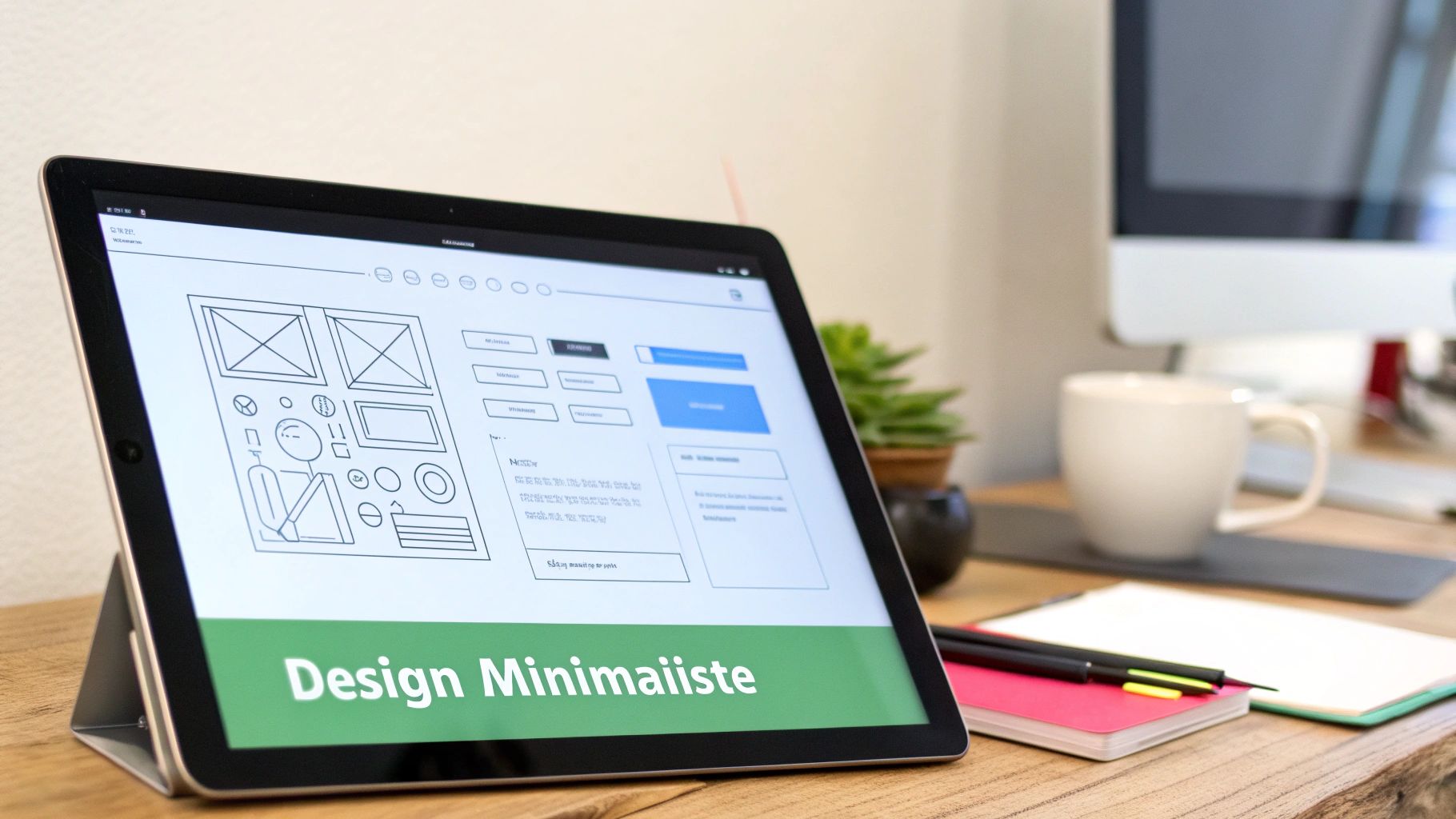 Anatomie d'une landing page