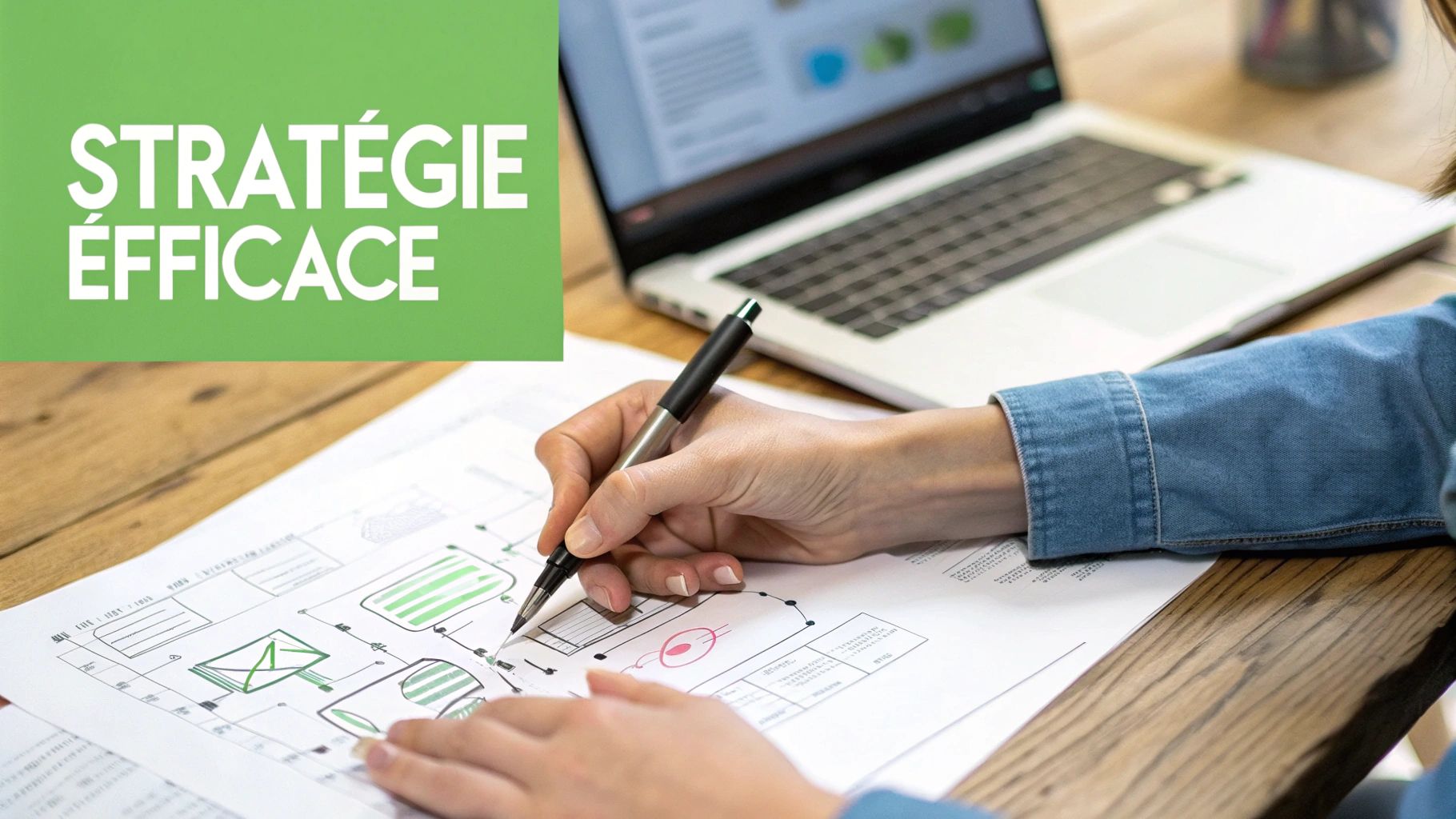 Un parcours client efficace