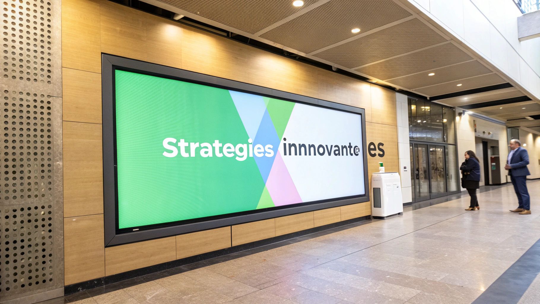 Stratégies d'acquisition