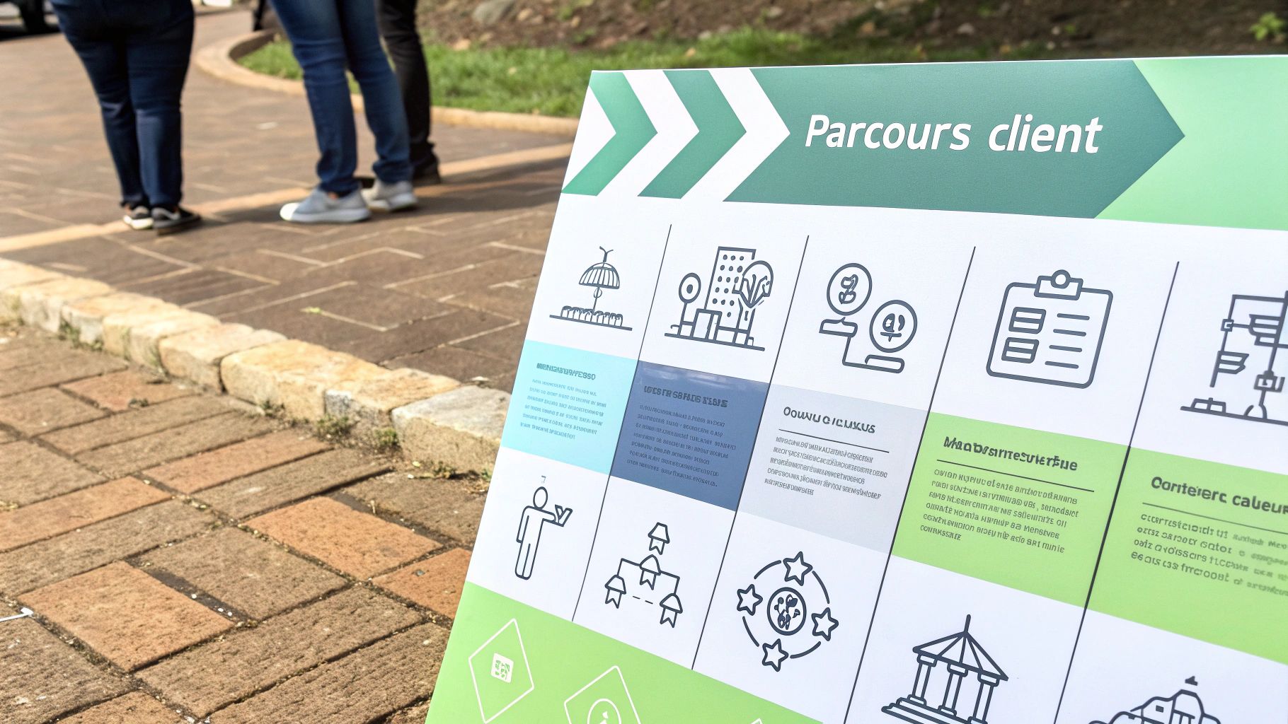 Expériences client personnalisées
