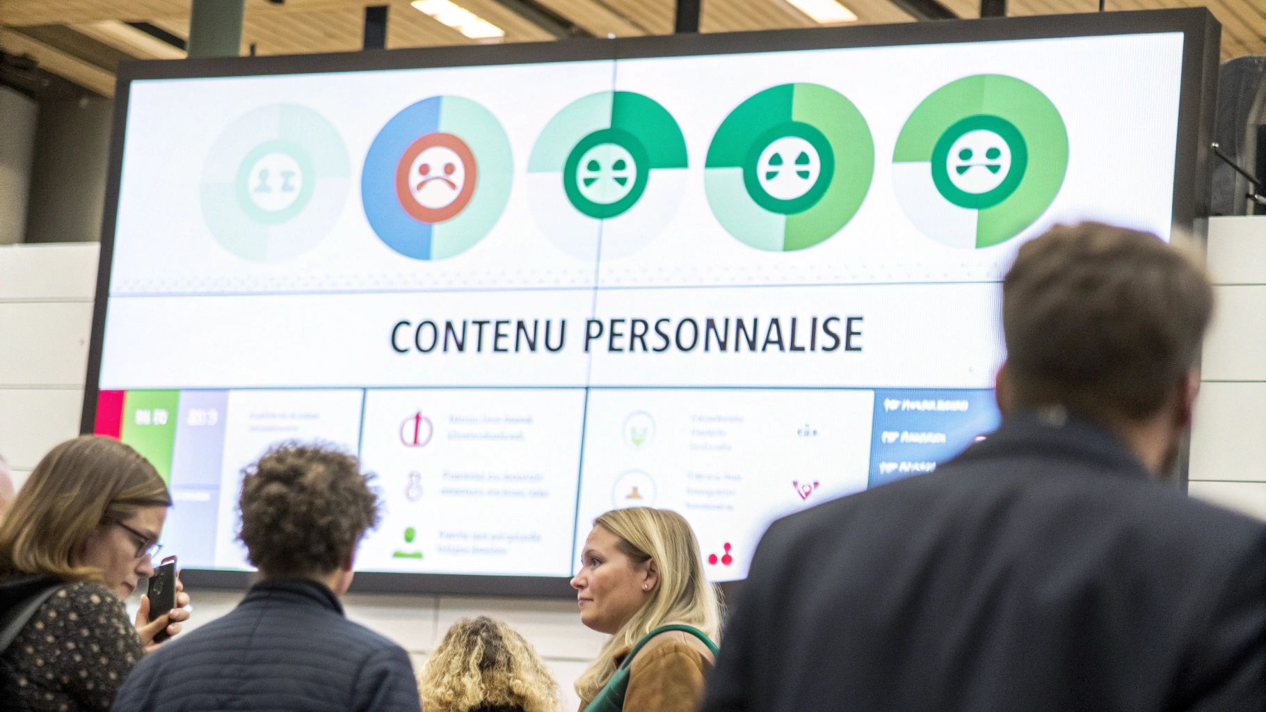 Personalized Content Strategy