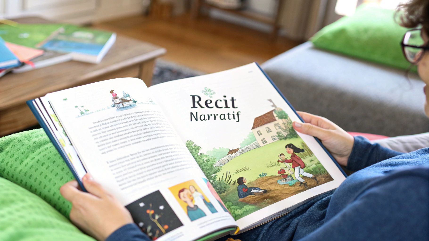 Stratégie de contenu par le storytelling