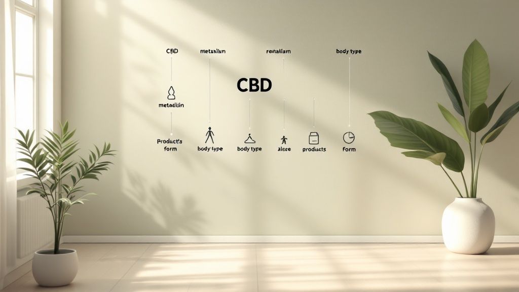 CBD Formulations