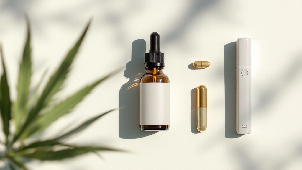 CBD Duration