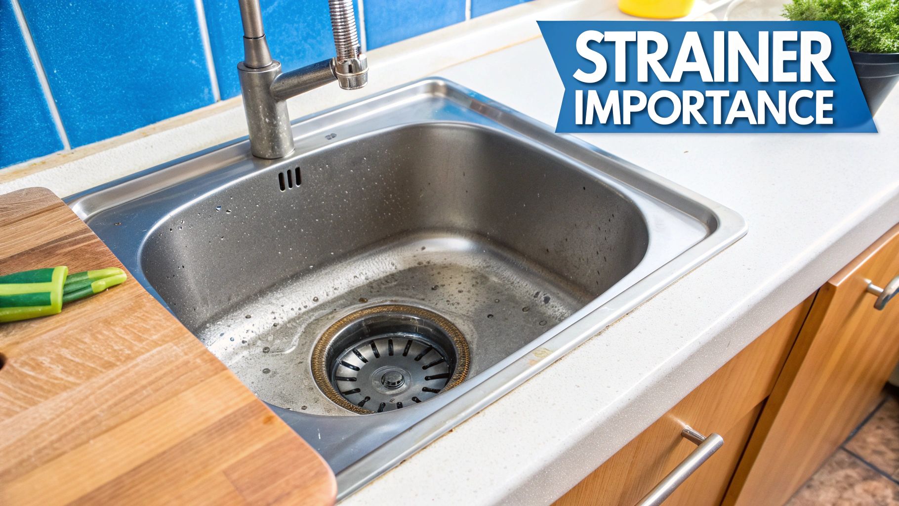 Impact of Clogged Drains