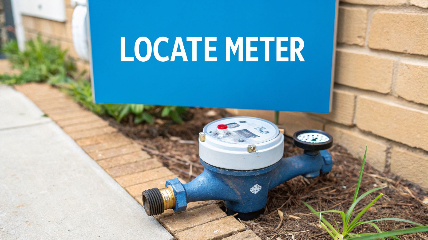 Digital and Analog Water Meters