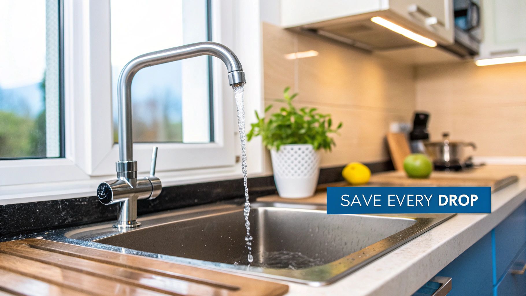 Understanding Your Home's Water Usage