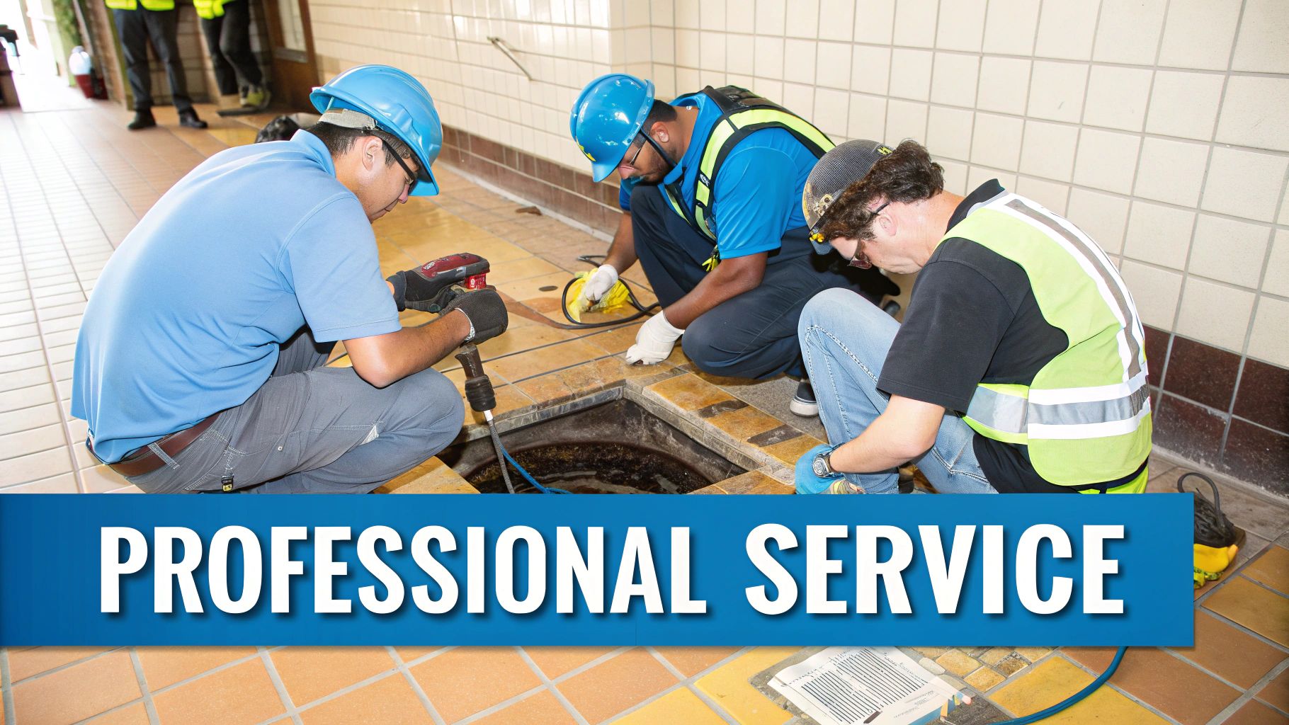 Emerging Technologies in Drain Cleaning