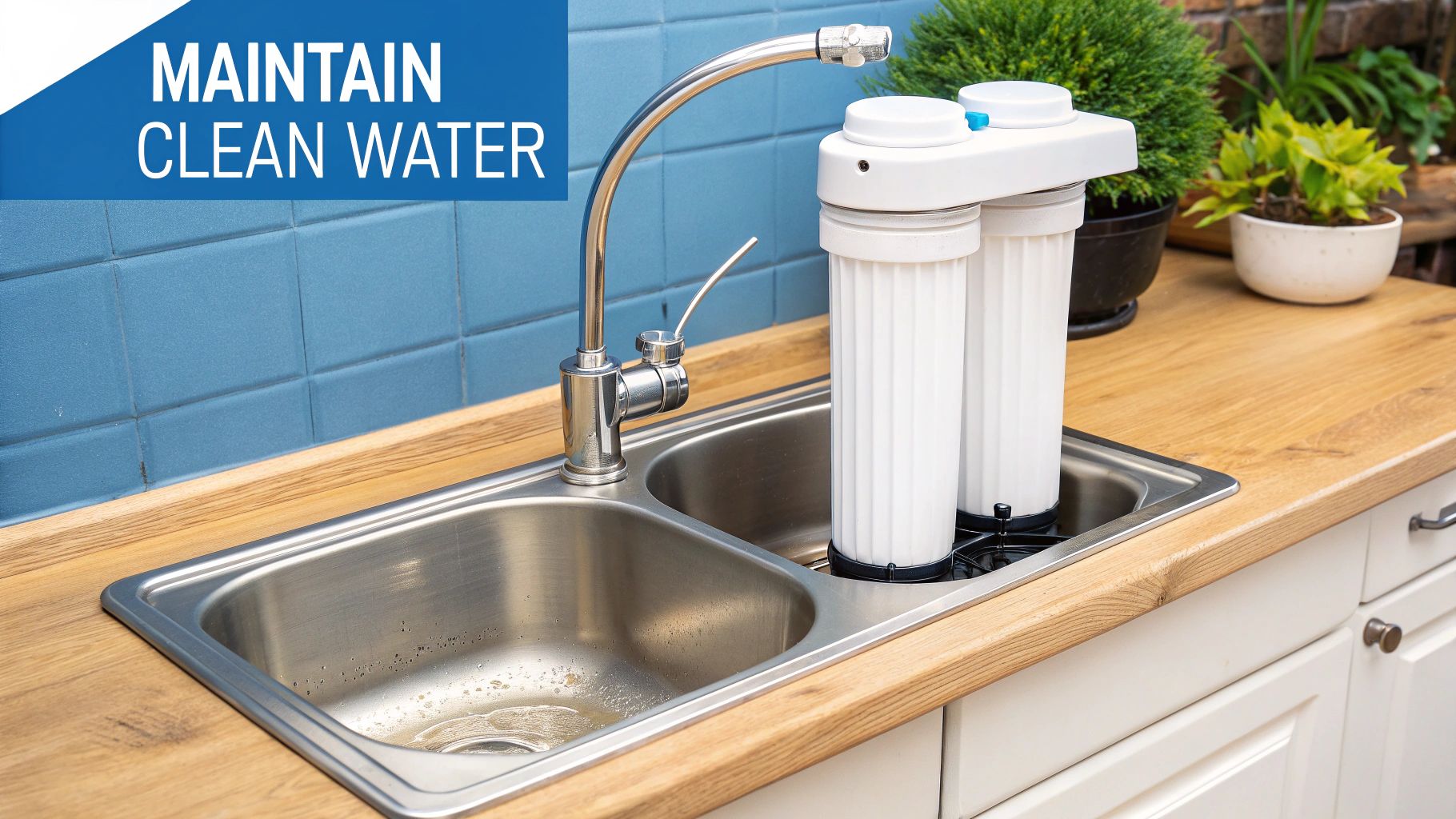 Impact of Proper Water Filtration System Maintenance