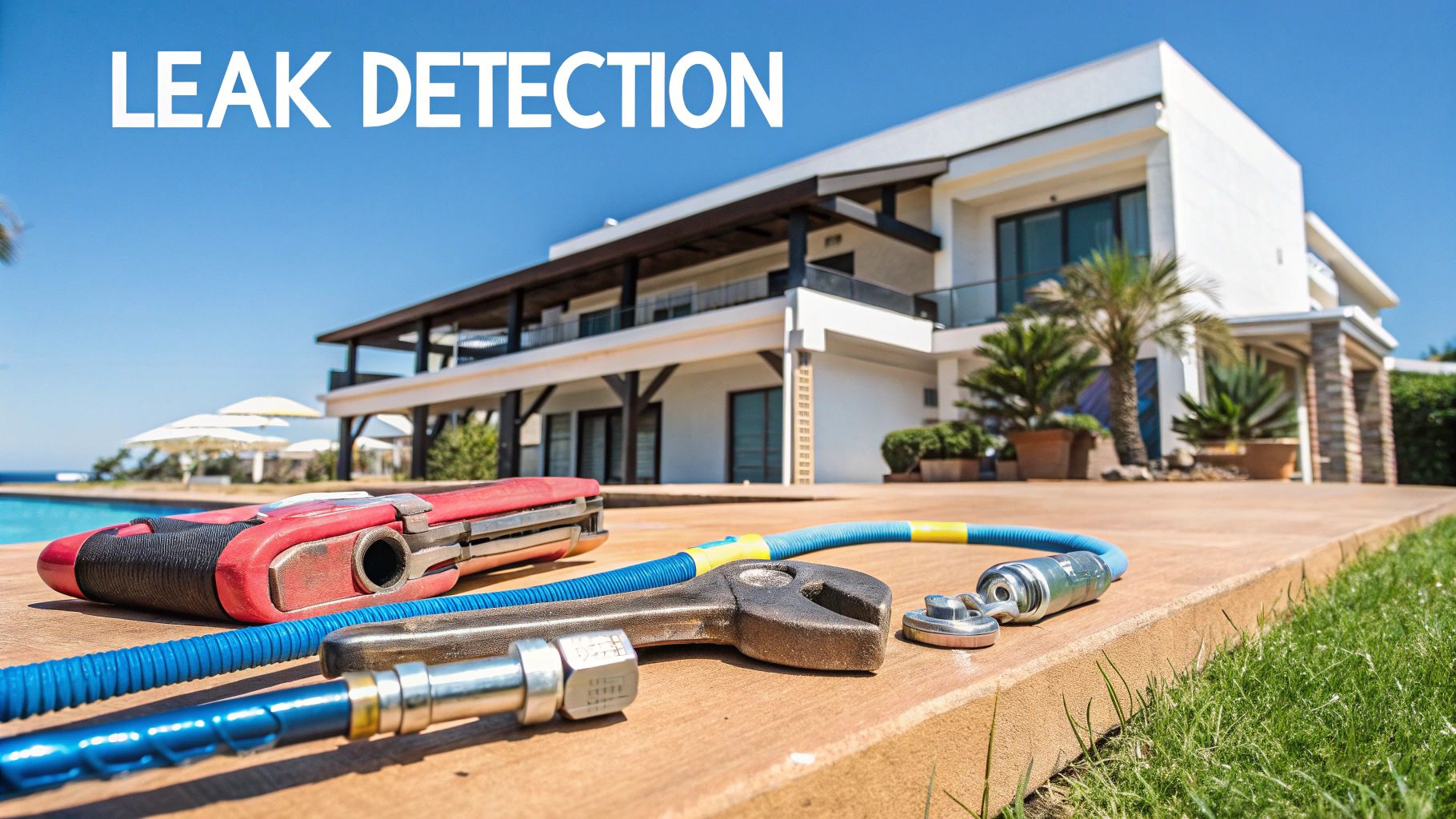 Advanced Leak Detection Technology