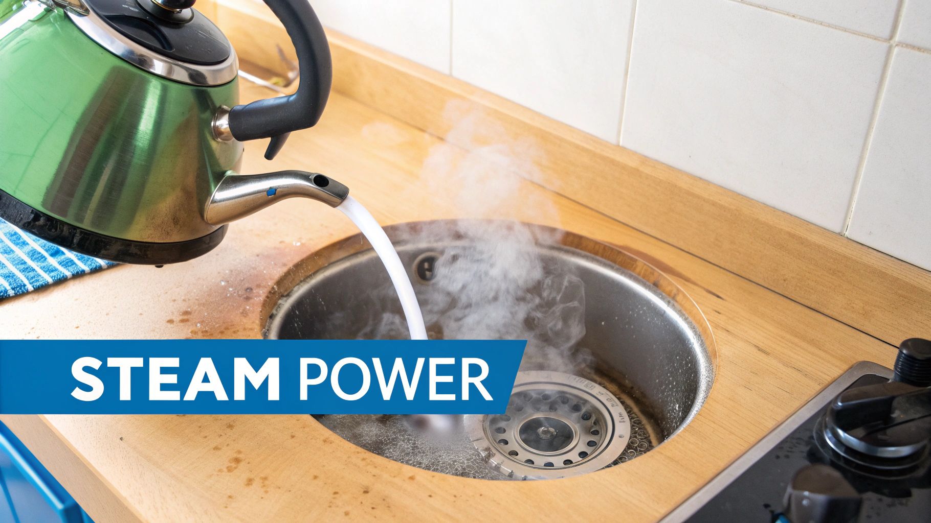 Preventive Drain Maintenance