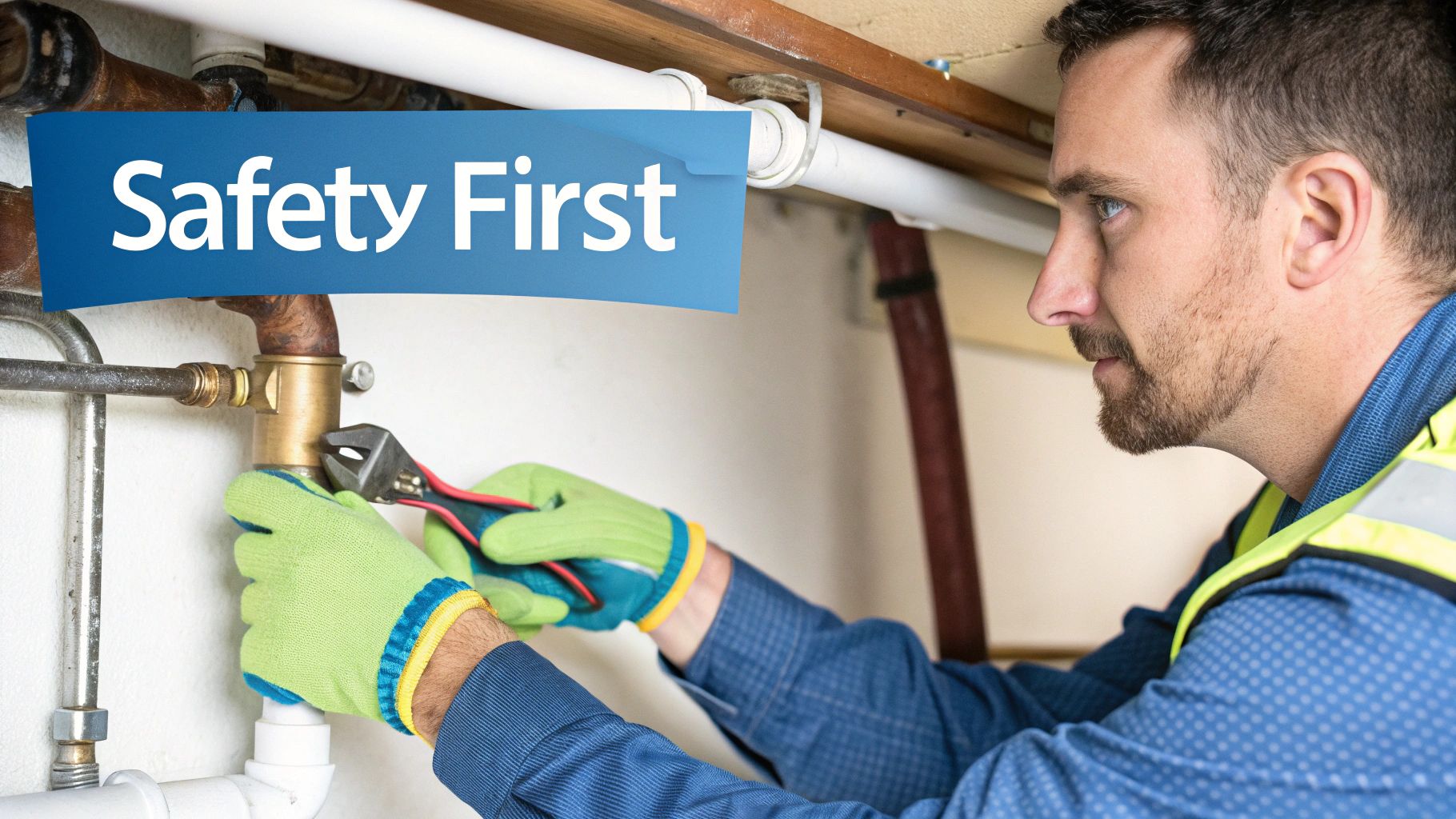 Emergency Hot Water Tank Repairs
