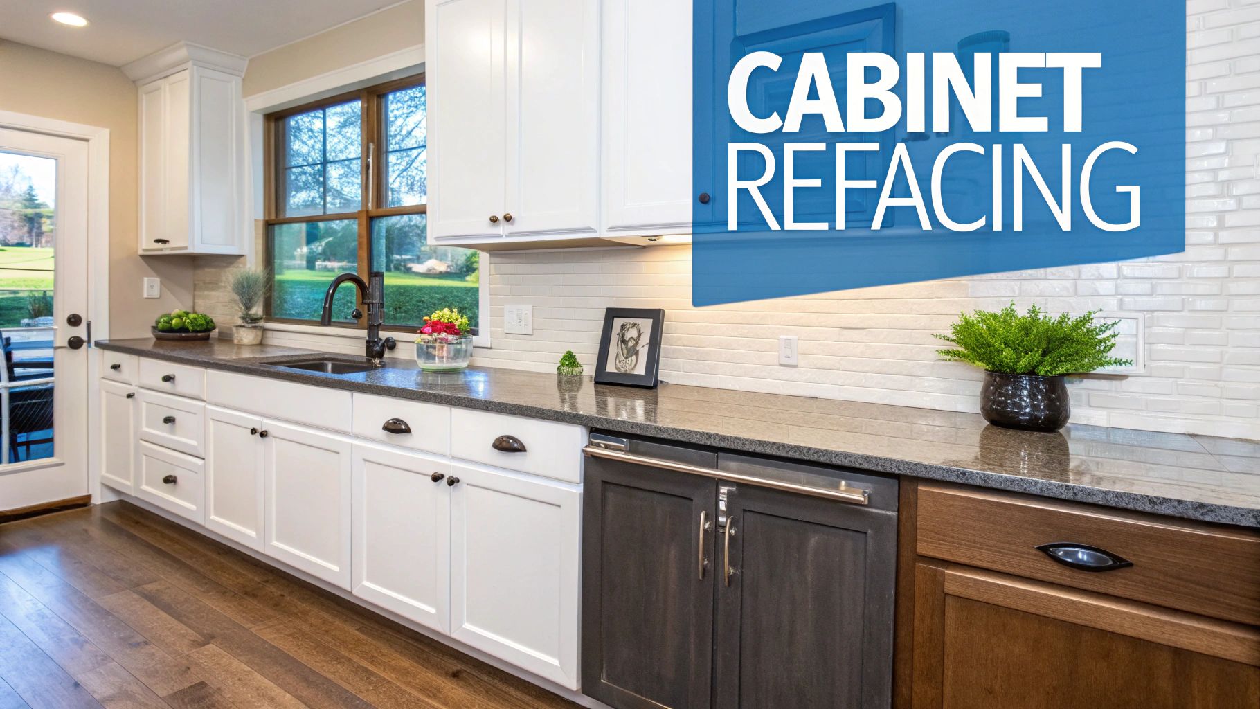 Cabinet Refacing