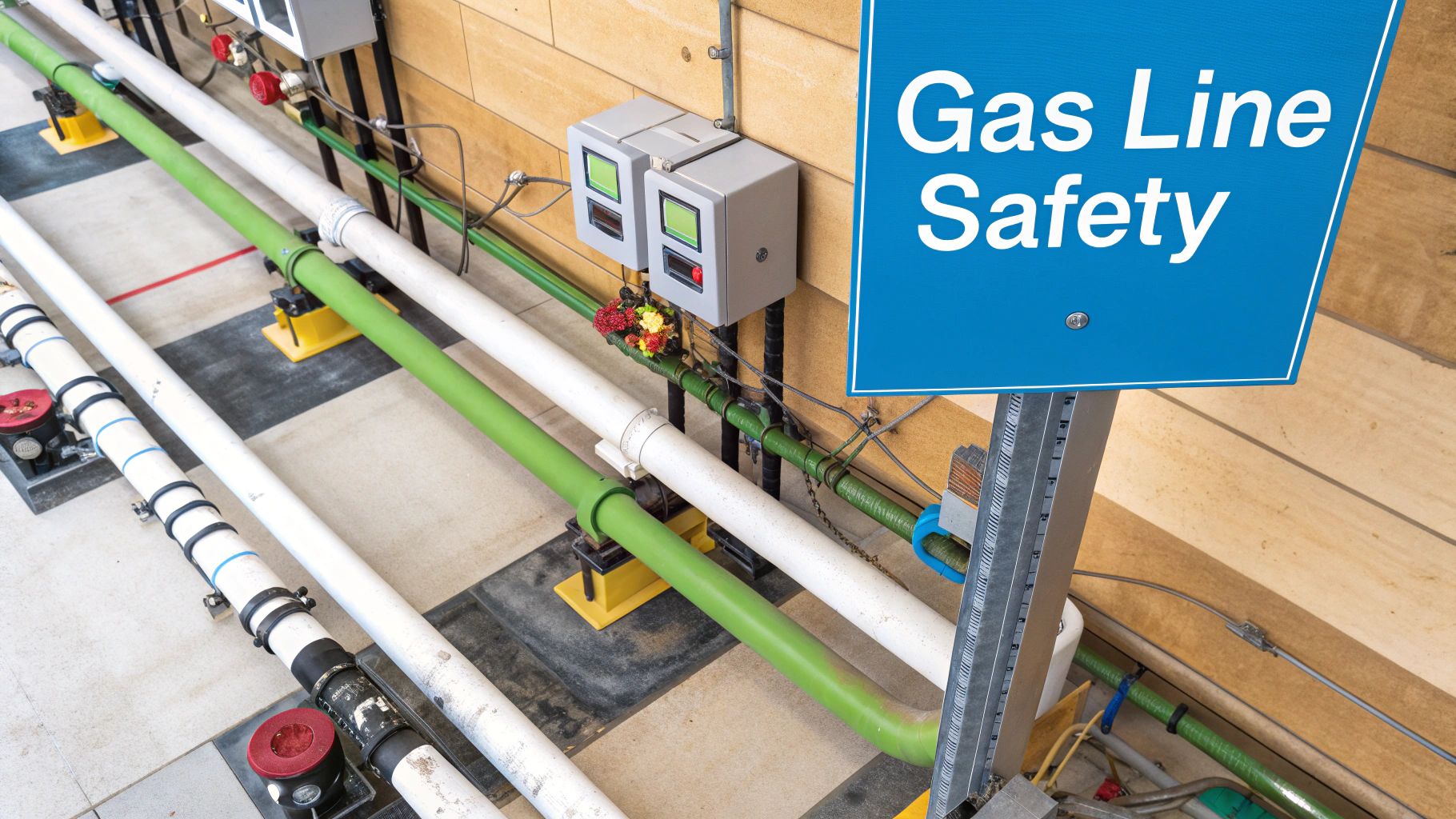 Backflow Prevention Inspection