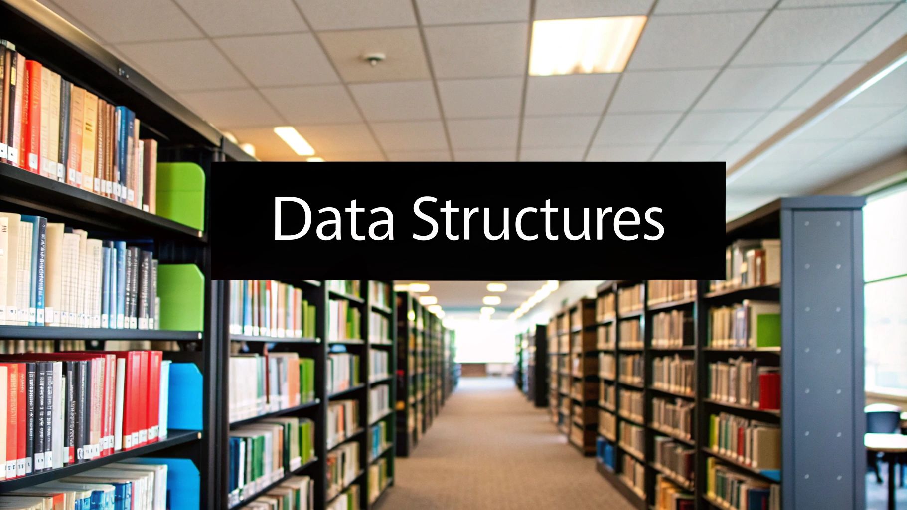 Breaking Down Data Structures