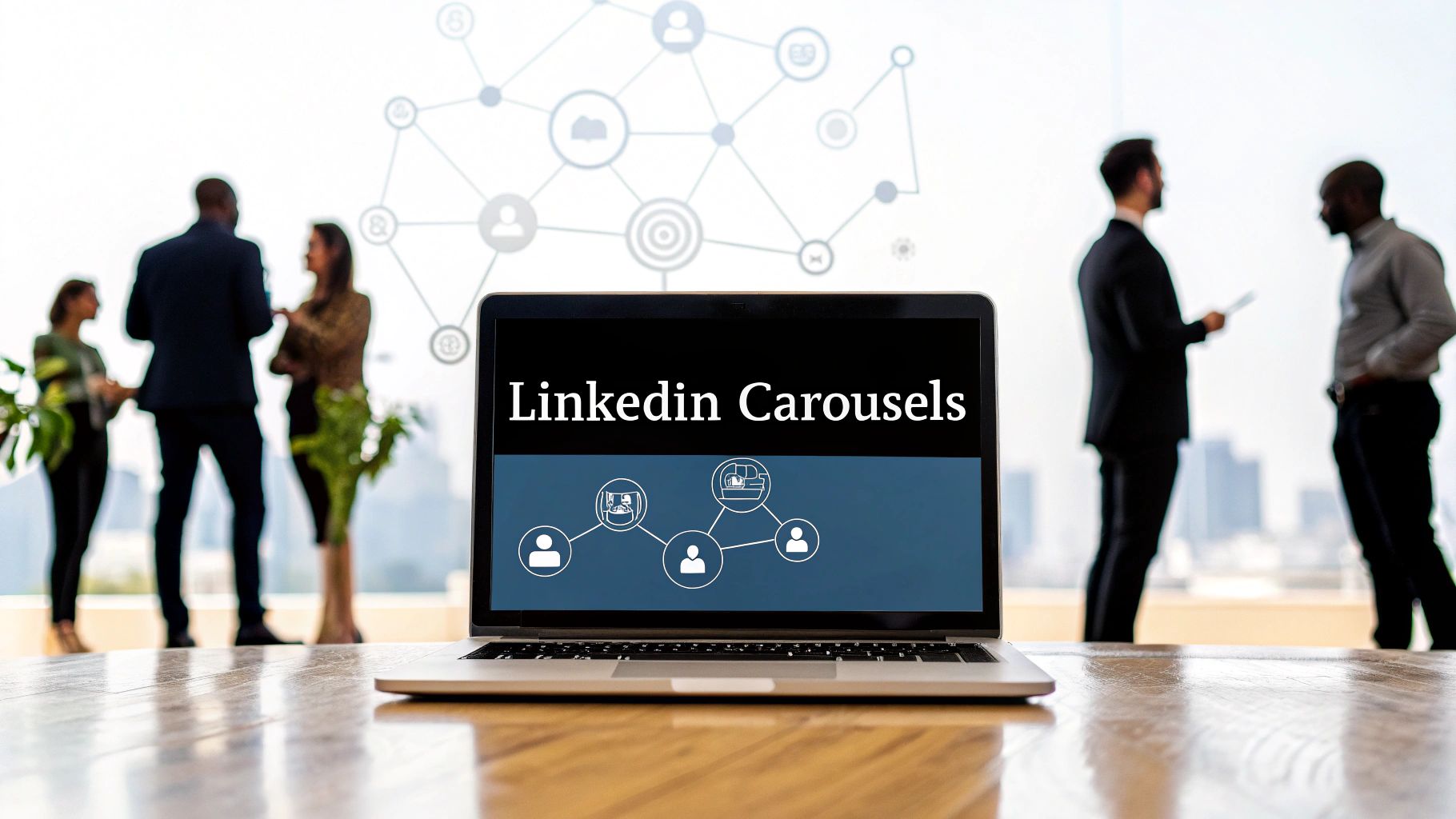 Top linkedin carousel post examples for 2025