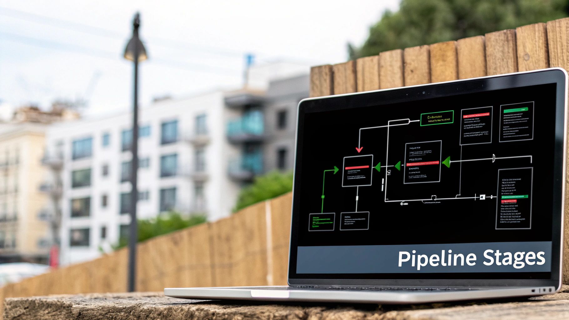 Modern CI/CD Pipeline