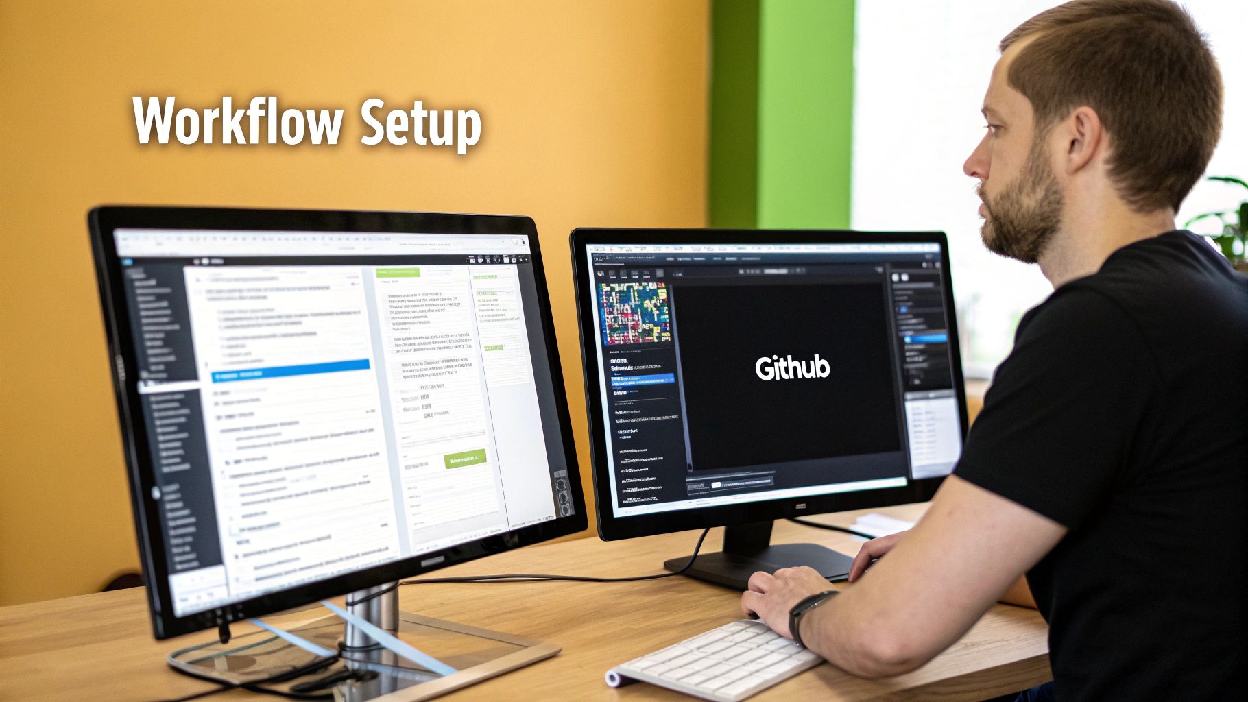 GitHub Checkbox Image
