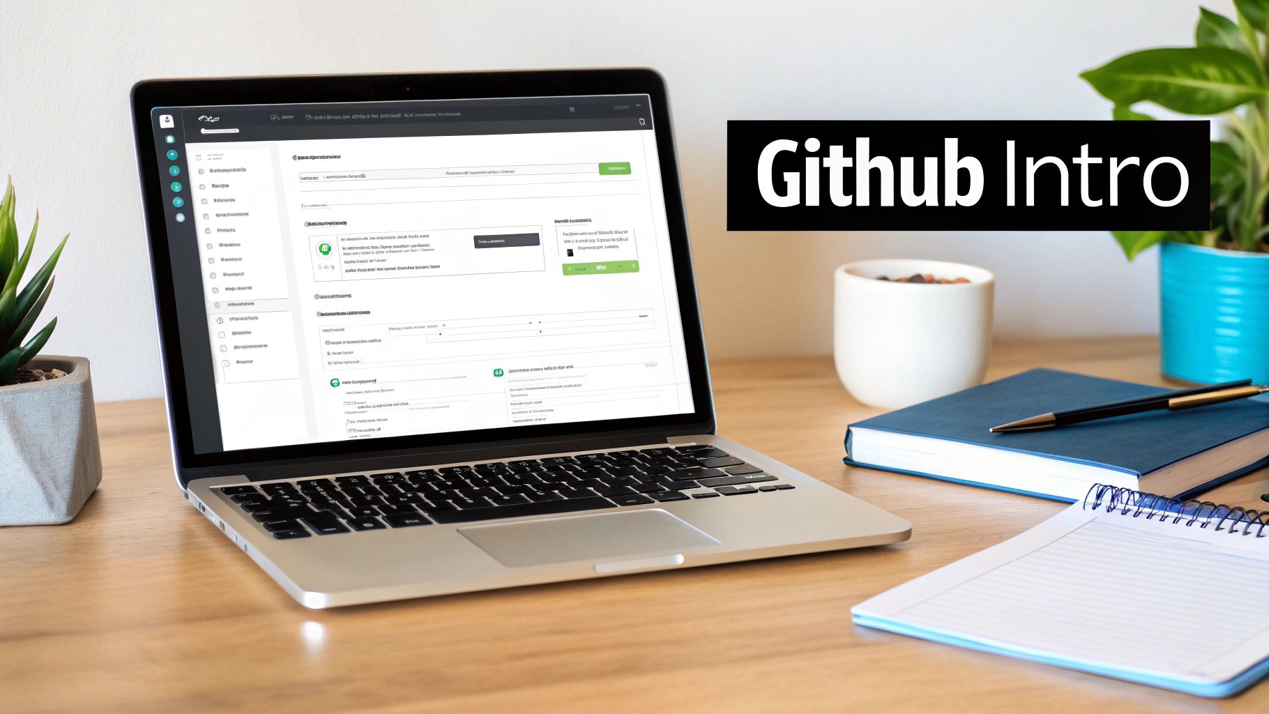 GitHub Checkbox Image