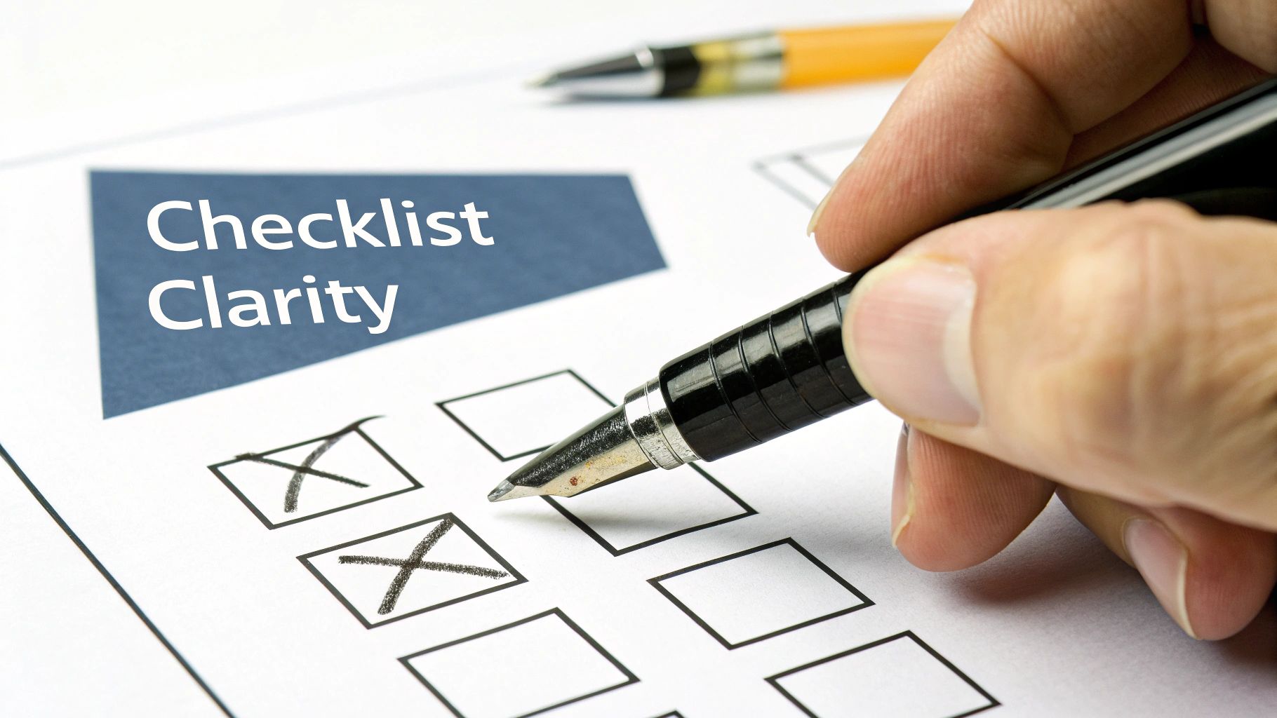 Building Your Essential PR Checklist Framework