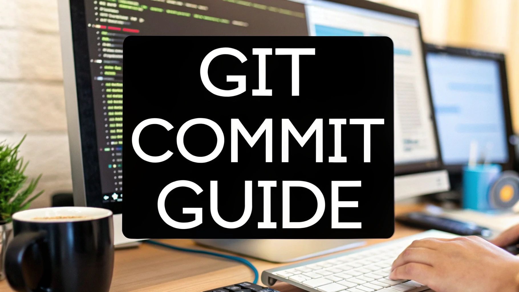 Git Commit Message Conventions: A Complete Guide for Modern Developers