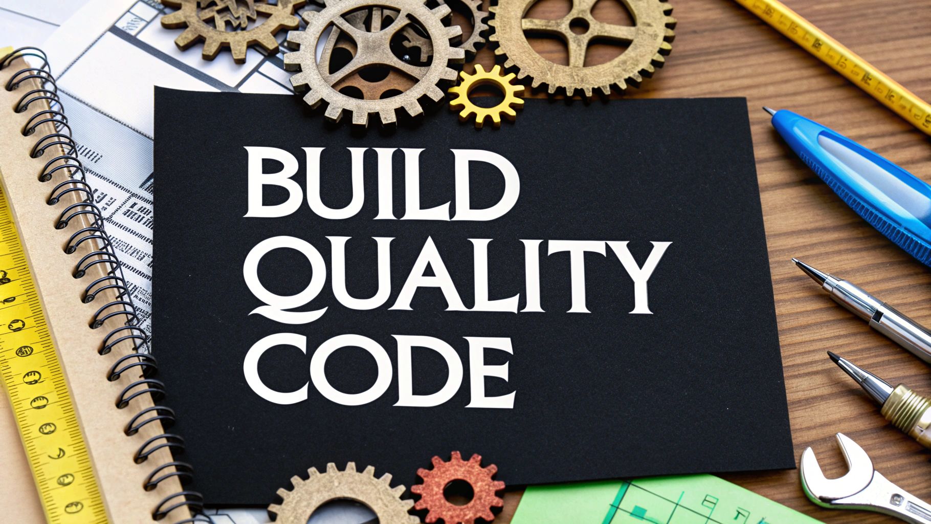 Software Development Best Practices: A Guide to Building Quality Code That Scales