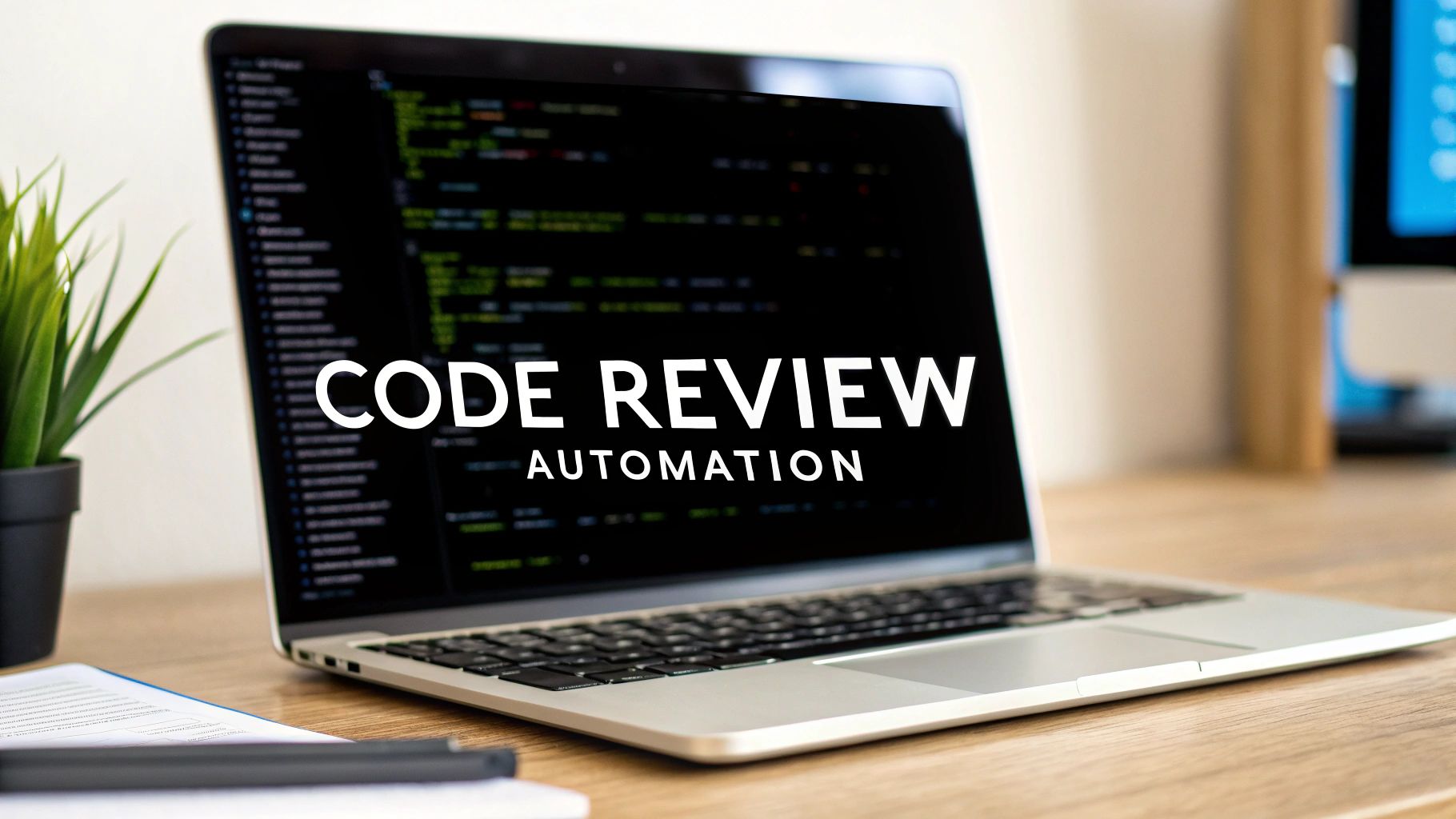 Boost Your Workflow with Code Review Automation