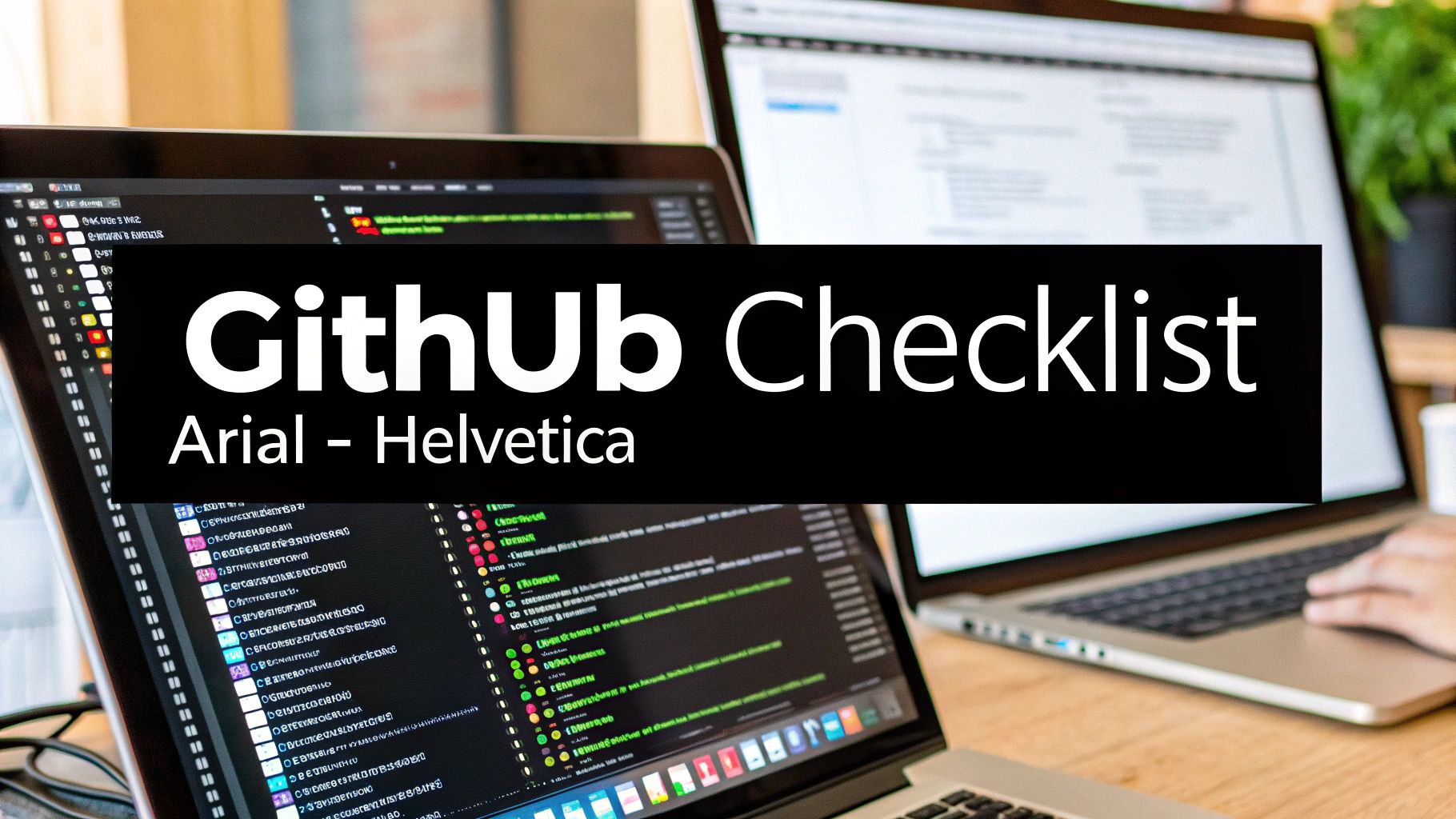 The Ultimate GitHub Checklist Template Guide: Proven Strategies for Development Excellence