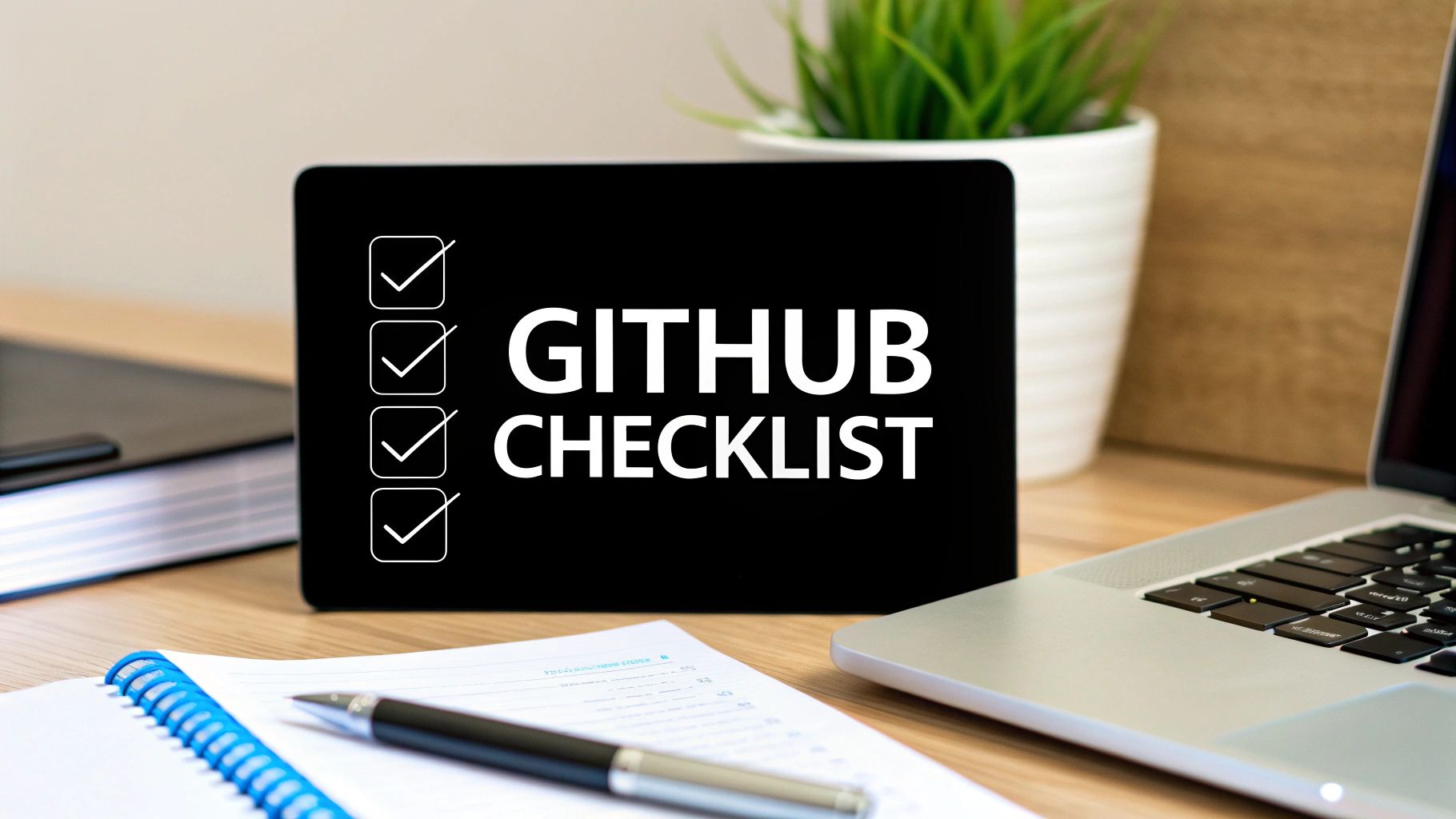 The Ultimate GitHub Checklist Markdown Guide: From Beginner to Expert