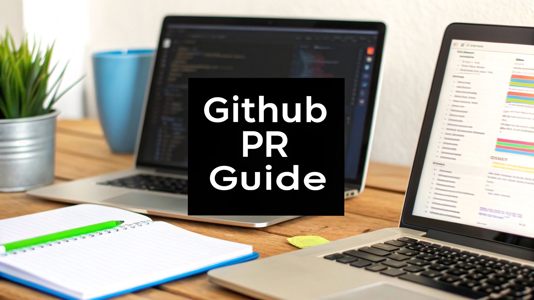 The Complete GitHub PR Checklist: From Code to Confident Collaboration