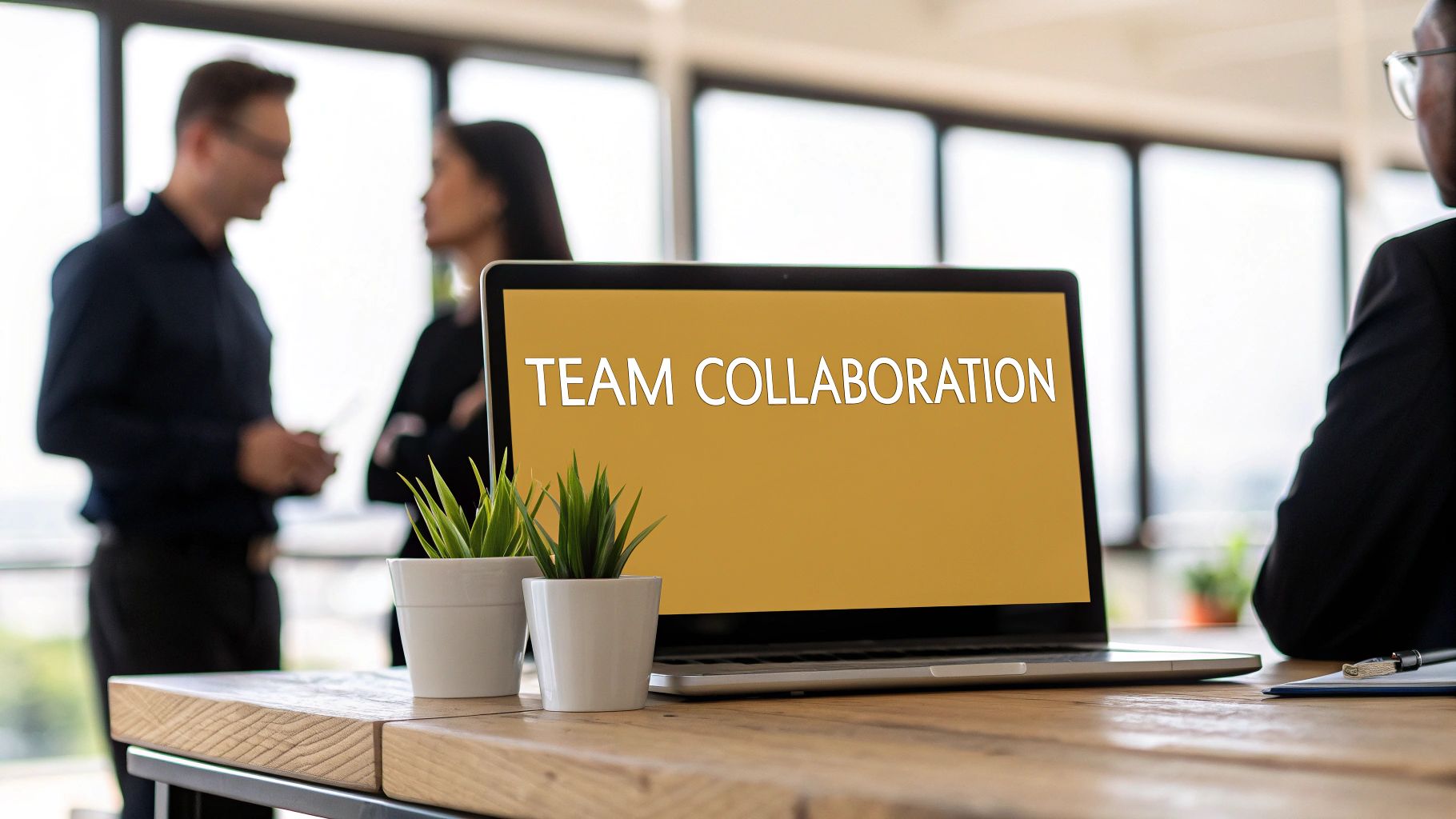 Essential Tips for Improving Team Collaboration