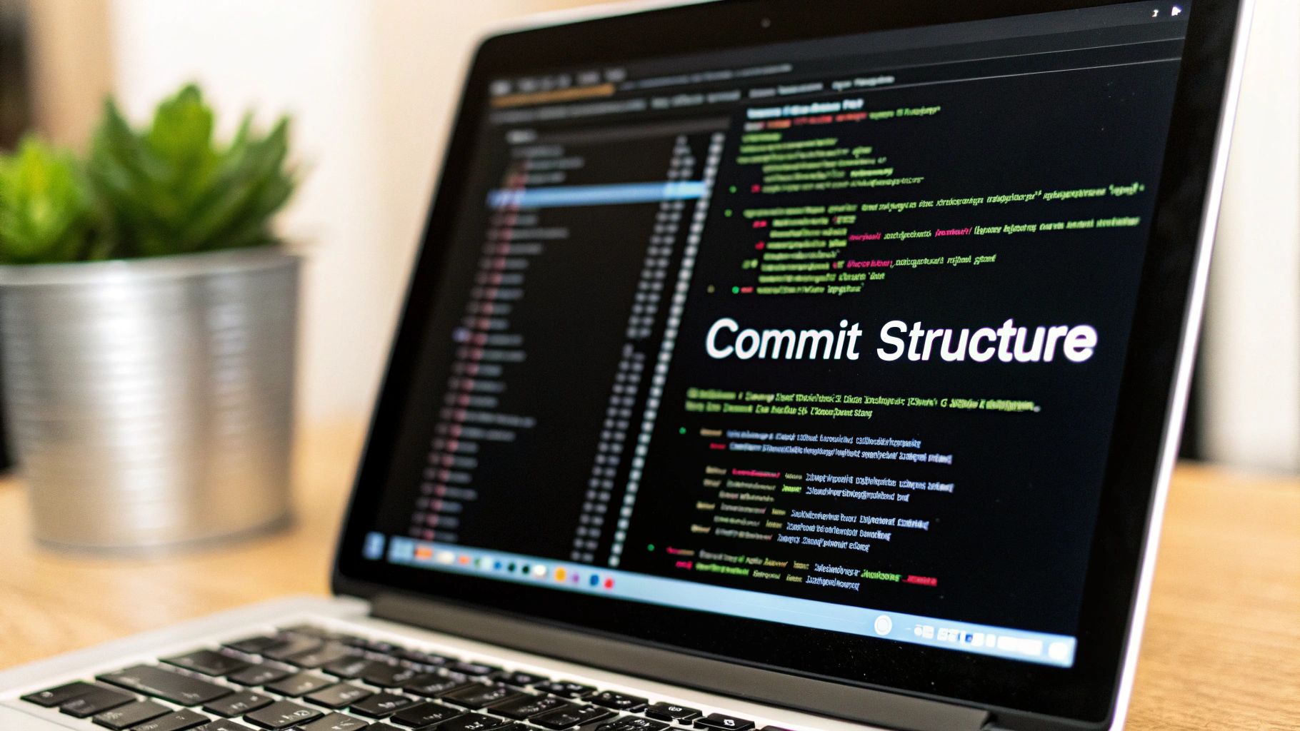 Branch and Commit Structure