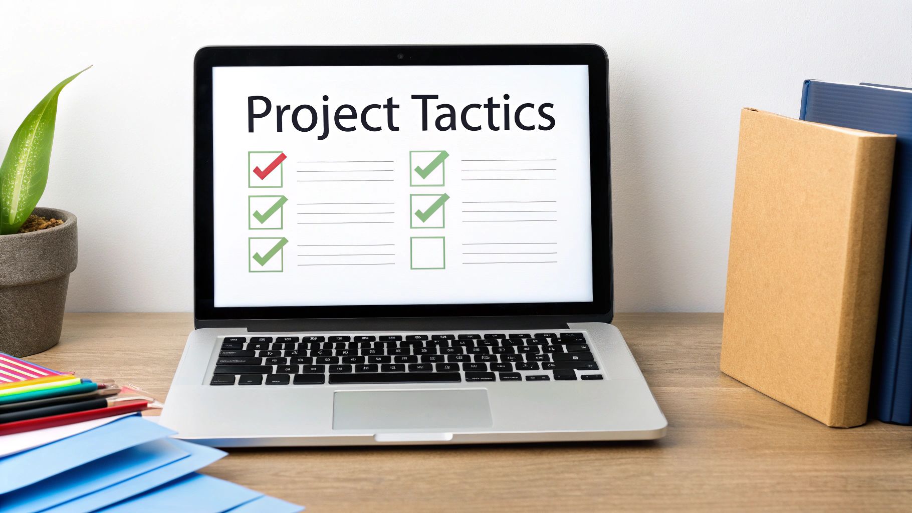 Use Task Lists for Project Management