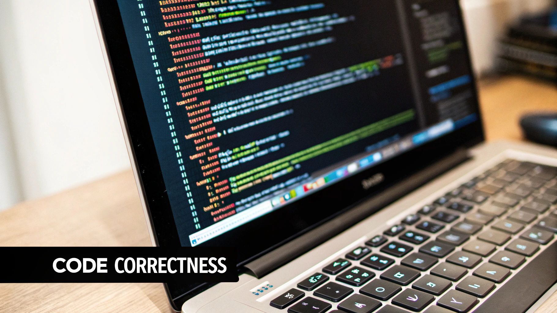 Code Changes Correctness and Functionality