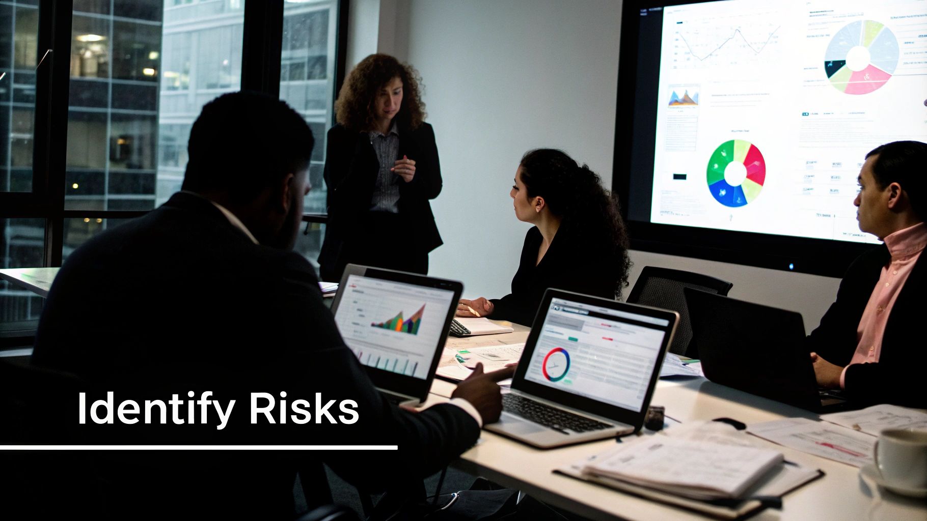 Risk Assessment Matrix: A Practical Guide for Making Better Business ...