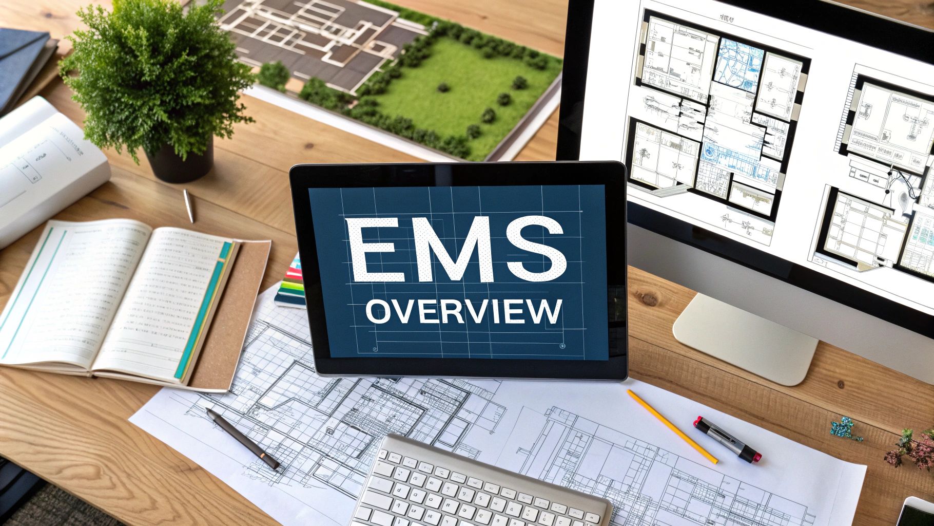 Environmental Management System Template for ISO 14001 Continive