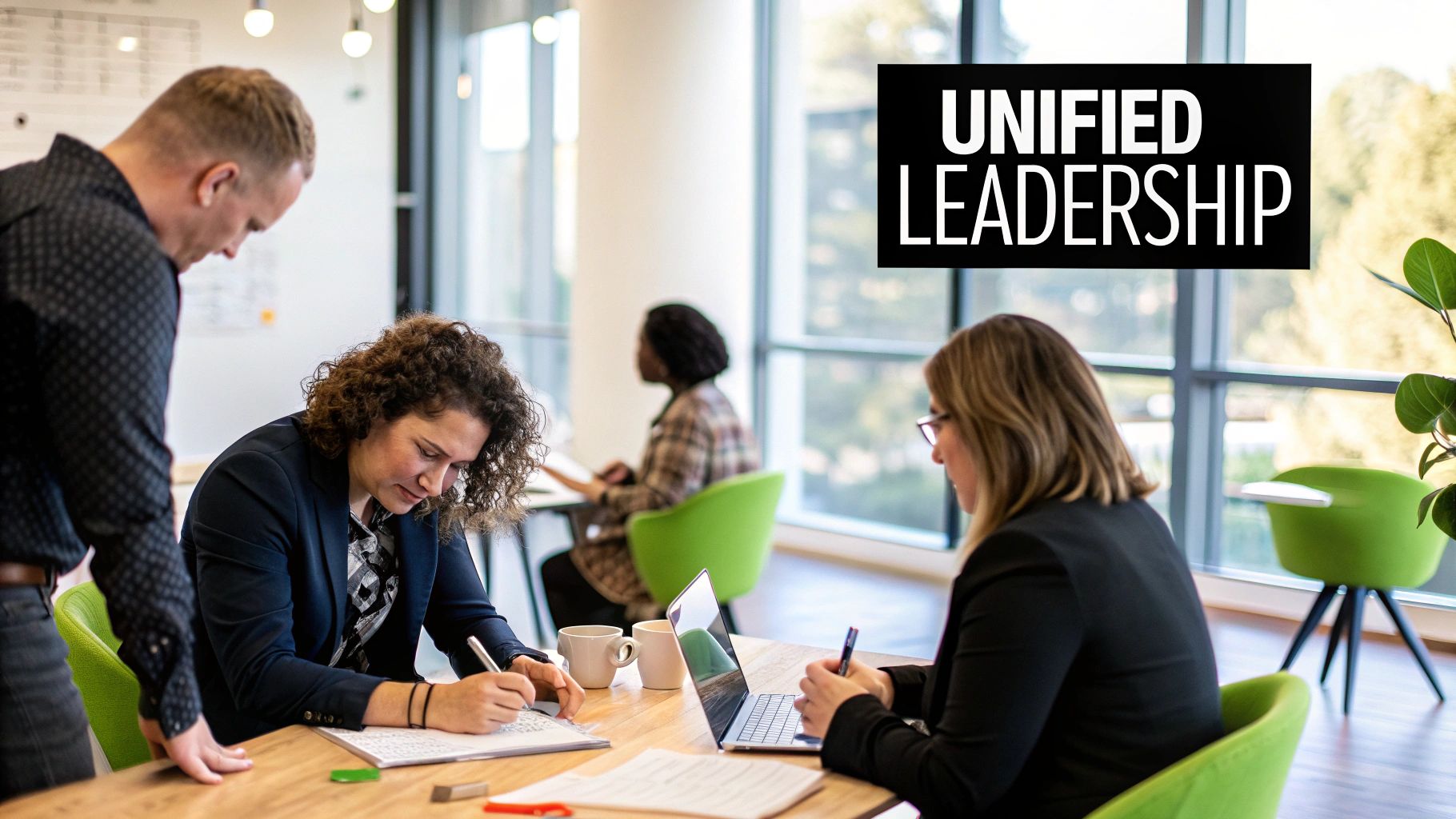 What Makes an Exceptional Operating Partner