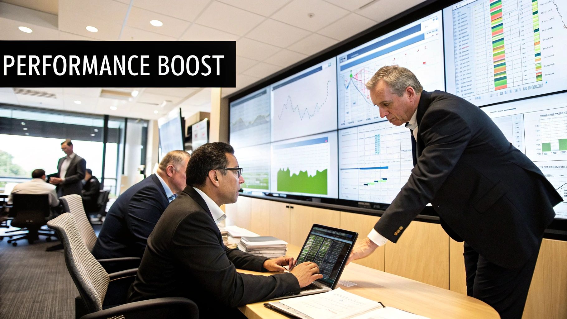 Driving Value Across the Investment Lifecycle