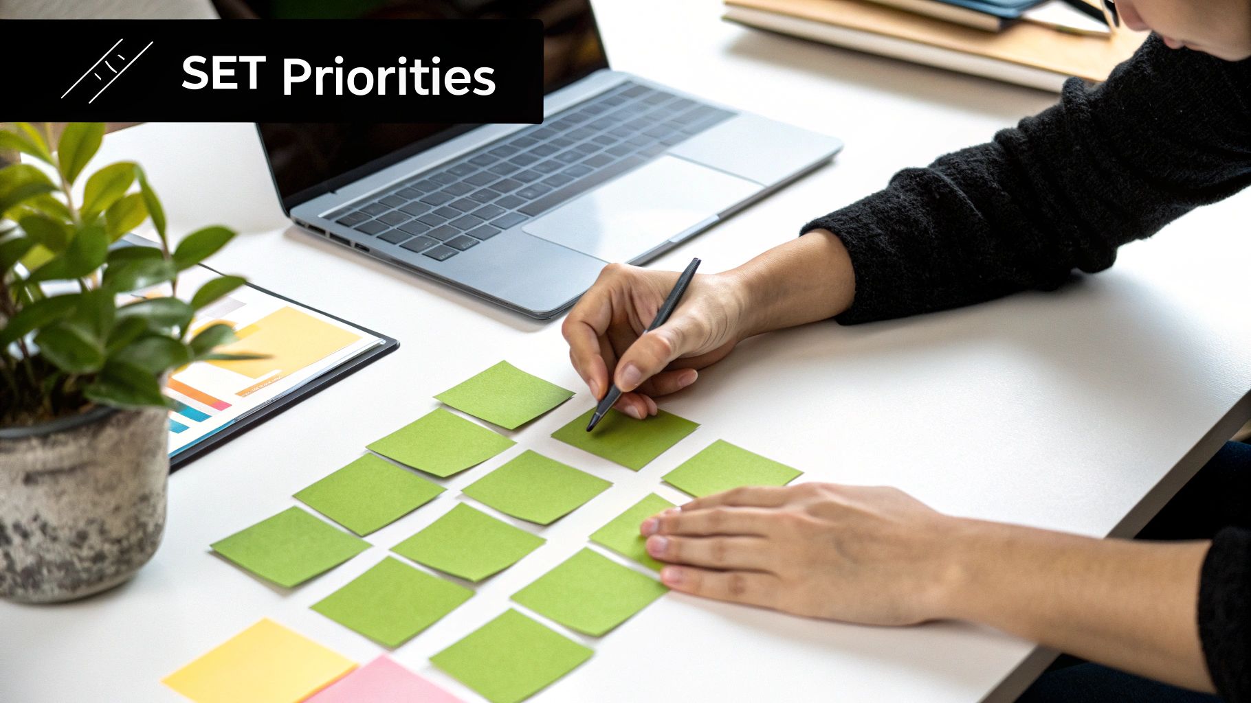 Building a Prioritization Matrix